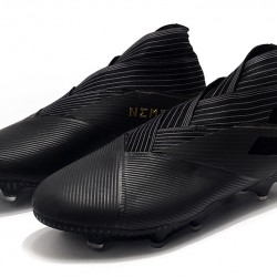 Adidas Nemeziz 19+ FG Triple Black 39-45