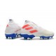 Adidas Nemeziz 19+ FG White Orange 39-45