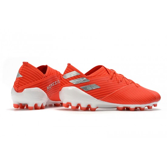 Adidas Nemeziz 19.1 AG Orange Grey 39-45