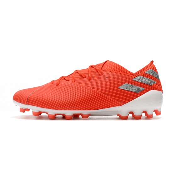 Adidas Nemeziz 19.1 AG Orange Grey 39-45