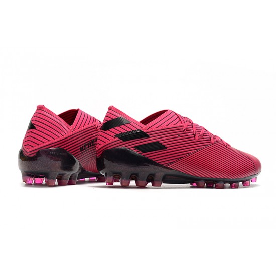 Adidas Nemeziz 19.1 AG Pink Black 39-45