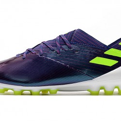 Adidas Nemeziz 19.1 AG Purple Green 39-45