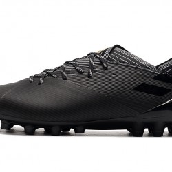 Adidas Nemeziz 19.1 AG Triple Black 39-45