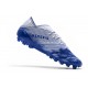 Adidas Nemeziz 19.1 AG White Blue 39-45