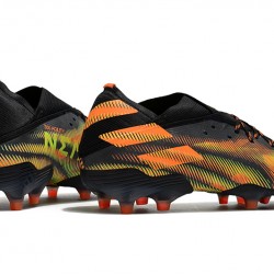 Adidas Nemeziz 19.1 FG Black Orange Green 39-45