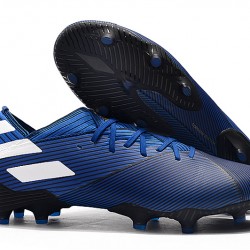 Adidas Nemeziz 19.1 FG Blue White 39-45