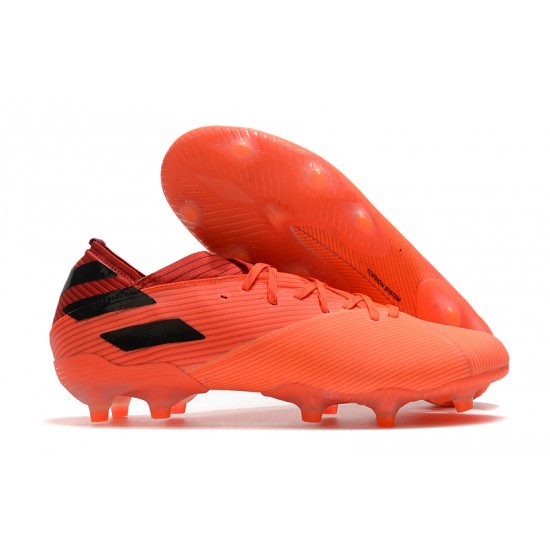 Adidas Nemeziz 19.1 FG Orange Black 39-45