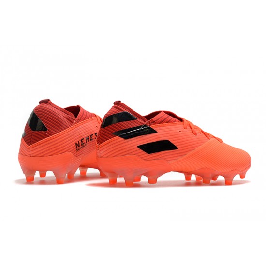 Adidas Nemeziz 19.1 FG Orange Black 39-45