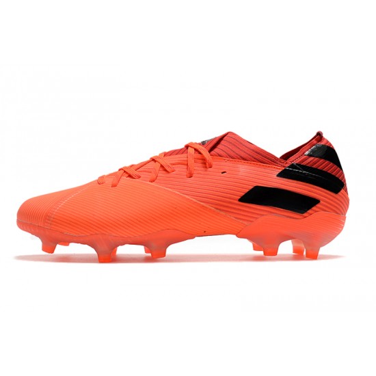 Adidas Nemeziz 19.1 FG Orange Black 39-45