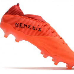 Adidas Nemeziz 19.1 FG Orange Black 39-45