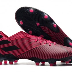 Adidas Nemeziz 19.1 FG Pink Black 39-45