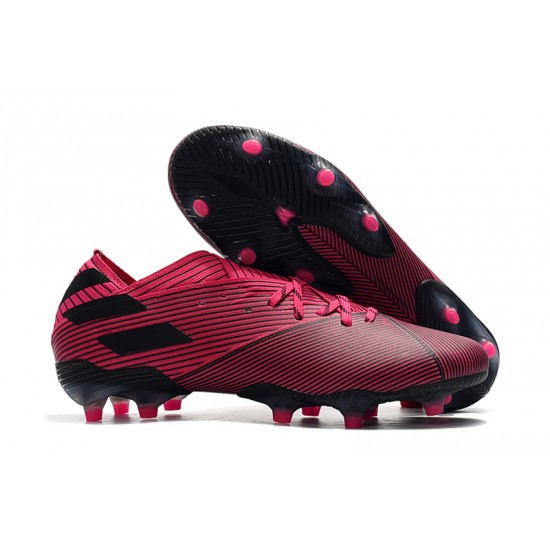 Adidas Nemeziz 19.1 FG Pink Black 39-45