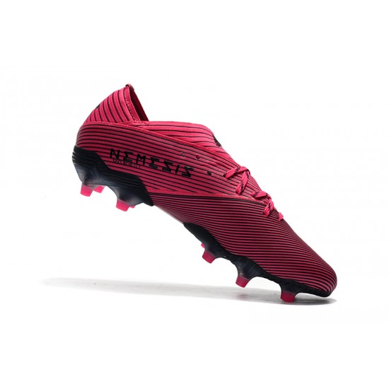 Adidas Nemeziz 19.1 FG Pink Black 39-45