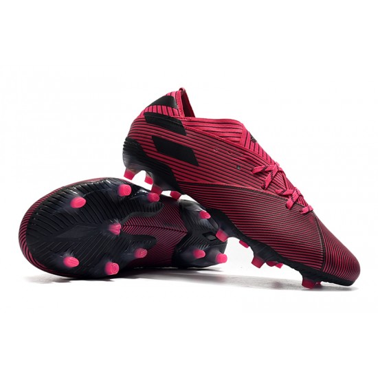 Adidas Nemeziz 19.1 FG Pink Black 39-45