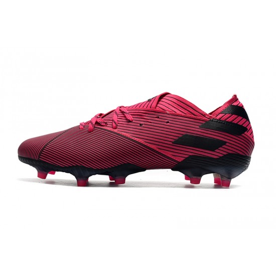 Adidas Nemeziz 19.1 FG Pink Black 39-45