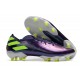 Adidas Nemeziz 19.1 FG Purple Green 39-45