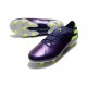 Adidas Nemeziz 19.1 FG Purple Green 39-45