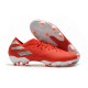 Adidas Nemeziz 19.1 FG Red Grey 39-45