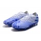 Adidas Nemeziz 19.1 FG White Blue 39-45