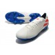 Adidas Nemeziz 19.1 FG White Orange Blue 39-45