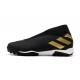 Adidas Nemeziz 19.3 Laceless TF Black Gold 39-45