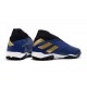 Adidas Nemeziz 19.3 Laceless TF Blue Black Gold 39-45