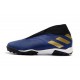 Adidas Nemeziz 19.3 Laceless TF Blue Black Gold 39-45