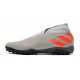 Adidas Nemeziz 19.3 Laceless TF Grey Orange 39-45