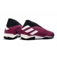 Adidas Nemeziz 19.3 Laceless TF Pink Black White 39-45