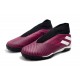 Adidas Nemeziz 19.3 Laceless TF Pink Black White 39-45