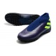 Adidas Nemeziz 19.3 Laceless TF Purple Green 39-45