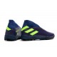 Adidas Nemeziz 19.3 Laceless TF Purple Green 39-45