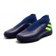 Adidas Nemeziz 19.3 Laceless TF Purple Green 39-45