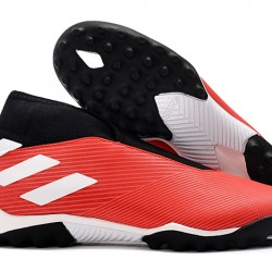 Adidas Nemeziz 19.3 Laceless TF Red White 39-45