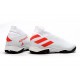 Adidas Nemeziz 19.3 Laceless TF White Orange 39-45