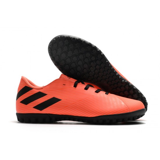 Adidas Nemeziz 19.4 TF Orange Black 39-45