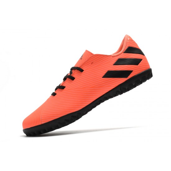 Adidas Nemeziz 19.4 TF Orange Black 39-45