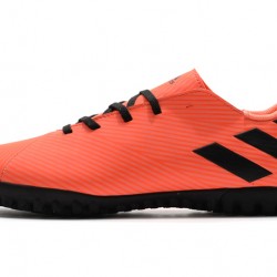 Adidas Nemeziz 19.4 TF Orange Black 39-45