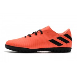Adidas Nemeziz 19.4 TF Orange Black 39-45