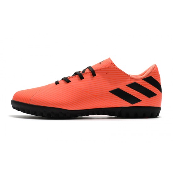 Adidas Nemeziz 19.4 TF Orange Black 39-45