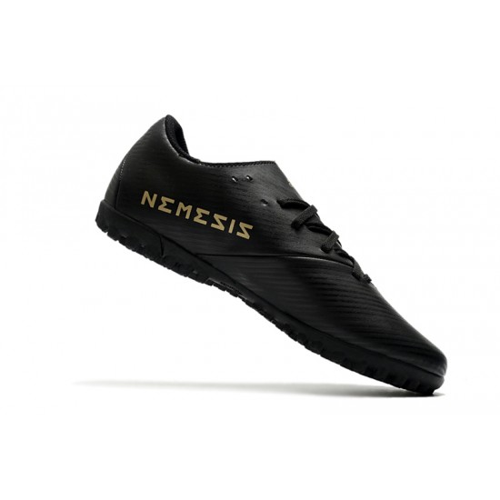 Adidas Nemeziz 19.4 TF Triple Black 39-45