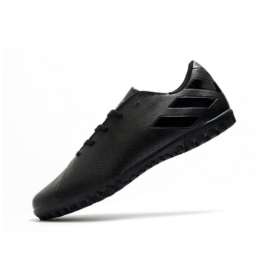 Adidas Nemeziz 19.4 TF Triple Black 39-45