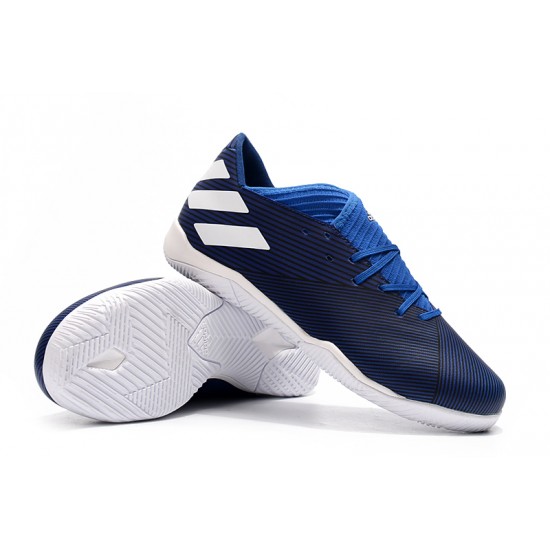 Adidas Nemeziz Messi 19.3 IC Blue White 39-45