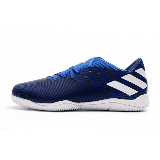 Adidas Nemeziz Messi 19.3 IC Blue White 39-45