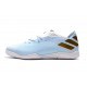 Adidas Nemeziz Messi 19.3 IC Blue White Gold 39-45