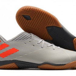 Adidas Nemeziz Messi 19.3 IC Grey Orange 39-45