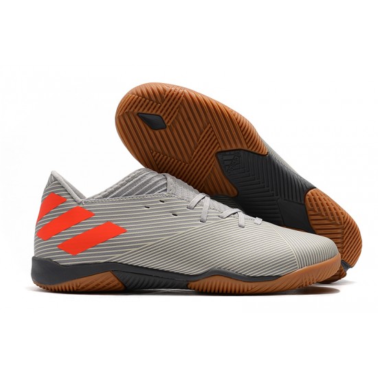 Adidas Nemeziz Messi 19.3 IC Grey Orange 39-45