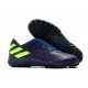 Adidas Nemeziz Messi 19.3 TF Blue Green 39-45