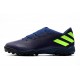 Adidas Nemeziz Messi 19.3 TF Blue Green 39-45