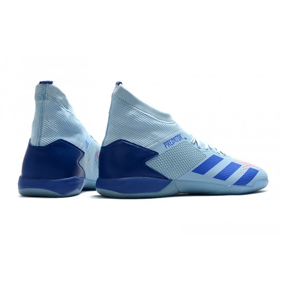 Adidas Predator 20.3 IC All Blue Orange 39-45